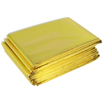 Koc termiczny folia NRC Firstar Thermal Blanket 210x160cm