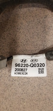 HYUNDAI I20 III 1.2 SVAZEK INSTALACE NAVIGACE 96220-Q0320