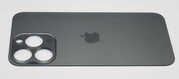 Задняя крышка-чехол для apple iPHONE 13 PRO серый/графит