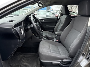 Toyota Corolla XI Sedan Facelifting 1,6 Valvematic 132KM 2018 Toyota Corolla 1.6 Comfort Seria E16 (2012-2019) 1, zdjęcie 12