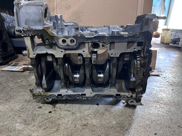 BLOK MOTORU HŘÍDEL ALFA GIULIA 2.0 TURBO 55273835