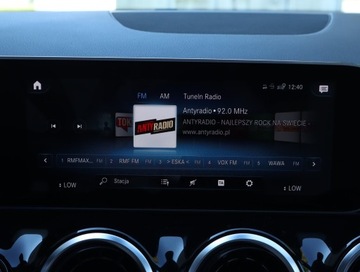 Mercedes Klasa B W247 Sports Tourer 1.3 B180  136KM 2019 Mercedes B B 180, Salon Polska, Serwis ASO, zdjęcie 11