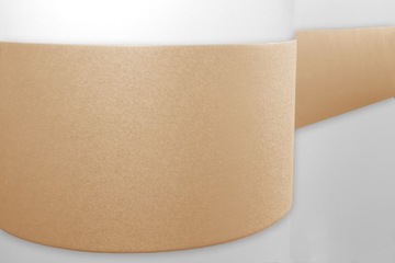 Odbojnica elastyczna cappuccino FLAT 21 cm