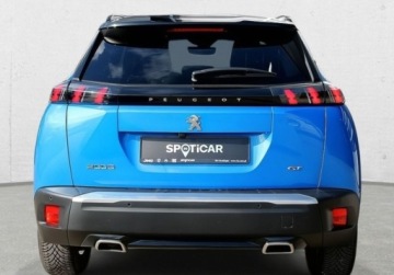 Peugeot 2008 II SUV 1.2 PureTech 130KM 2022 Peugeot 2008 208 1.2 PureTech GT SS EAT8 SalonPL Gwarancja od RiA 1.2, zdjęcie 2