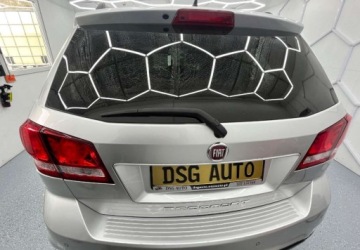 Fiat Freemont 2.0 Multijet II 16v 170KM 2012 Fiat Freemont 2.0 diesel 1 wlasciciel Full serwis 7 osobowy 2.0 170KM, zdjęcie 4