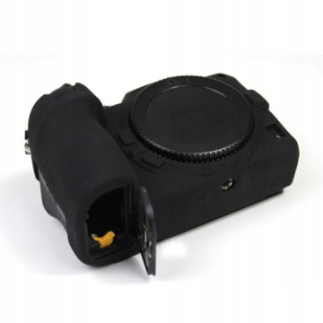 СИЛИКОНОВЫЙ ЗАЩИТНЫЙ КОРПУС ДЛЯ NIKON Z5