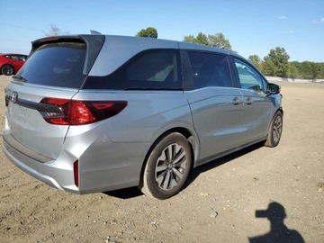 Honda Odyssey IV 2025 Honda Odyssey EXL 2025 3.5L 3.5 Benzyna 280KM, zdjęcie 3