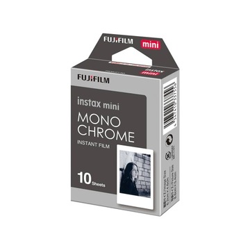 Wkłady Czarno-białe Instax Mini Monochrome 10/PK