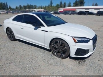 Audi A5 B10 2024 Audi S5 Coupe Premium Plus Tfsi Quattro Tiptronic 2024 3.0 Benzyna 349KM, zdjęcie 6
