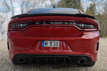 Dodge Charger VII 6.4 HEMI V8 492KM 2016 DODGE CHARGER 6.4 SRT8 2016, zdjęcie 1