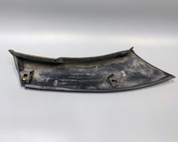 DAIHATSU TERIOS LIŠTA BLATNÍKU ZADNÍHO 7587487404 LH