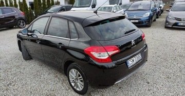 Citroen C4 II Hatchback 5d 1.4 16v VTi 95KM 2011 Citroen C4 1.4i 95kM Navi Climatronic Temp. Czujniki Serwisowany GWARANCJA, zdjęcie 11