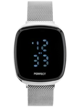 СВЕТОДИОДНЫЕ ЧАСЫ PERFECT A8036 (zp915a)