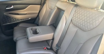 Hyundai Santa Fe IV SUV 2.0 CRDi 185KM 2019 Hyundai Santa Fe Hyundai Santa FE 2.0 Diesel 185km 4x4 PALTINUM Polski Sal, zdjęcie 18