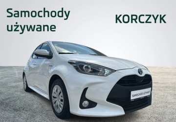Toyota 2021 Toyota Yaris 1.5 Hybrid 92 KM skrz. CVT Executive 1.5 Hybryda 104KM, zdjęcie 6