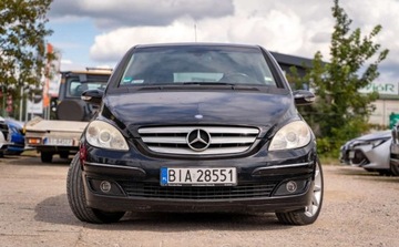 Mercedes Klasa B W245 150 95KM 2007 Mercedes-Benz Klasa B Mercedes-Benz Klasa B W245 1.5 95KM 1.5 Benzyna 95KM, zdjęcie 2