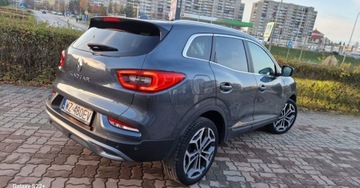 Renault Kadjar Crossover Facelifting 1.3 TCe 140 FAP 140KM 2022 Renault Kadjar Wzorowy SALON PL - 53 Tkm AUTOMAT - SERWIS ASO 1.3, zdjęcie 5