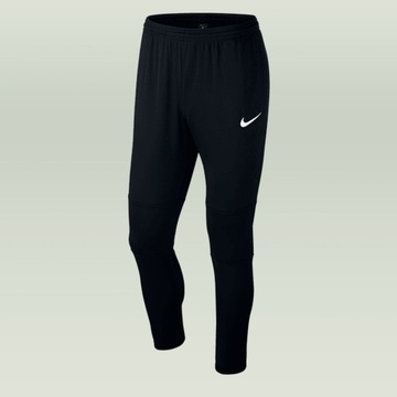 Spodnie Nike 2018 czarny r. M