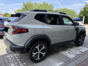 Dacia Duster III 2026 Od ręki - Journey 1.2 TCe Hybrid-G LPG 4x4 150KM / Pakiet Parking, zdjęcie 4