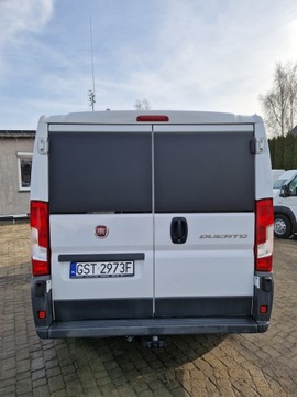 Fiat Ducato IV Furgon 2.0 MultiJet  115KM 2015 FIAT DUCATO 6-OSOBOWY, zdjęcie 5
