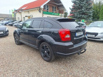 Dodge Caliber 1.8 VVT 16V 150KM 2007 Dodge Caliber Benzyna+Gaz LPG, zdjęcie 5