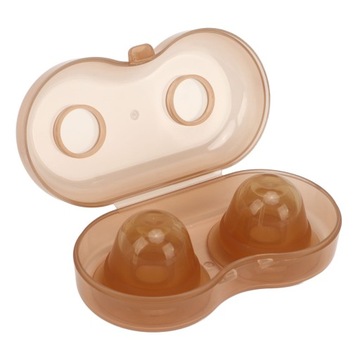 2 шт. силиконовые присоски для сосков безболезненная мощная всасывание VA