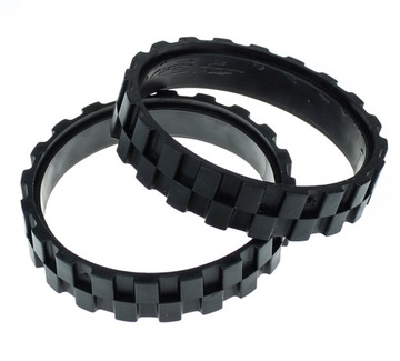 OPONA 2x DO IROBOT ROOMBA E5 S9 I3 I4 I5 I6 I7 I7+ J7 500 600 700 800 900