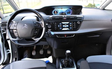 Citroen C4 Picasso II Picasso 1.2 PureTech 130KM 2015 Citroen C4 Picasso 1.2 i Navi Asystent parkowania 1 rok gwarancji w cen, zdjęcie 17