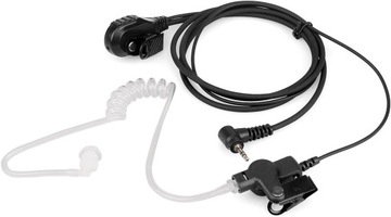 RETEVIS EA101M WALKIE TALKIE SŁUCHAWKI 1 PIN 2,5MM 2 SZTUKI