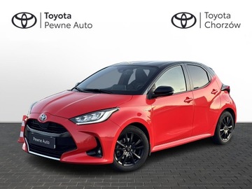 Toyota Yaris IV Hatchback 1.5 Hybrid Dynamic Force 116KM 2020 Toyota Yaris Hybrid 1.5 Premier Edition IV (2020-)