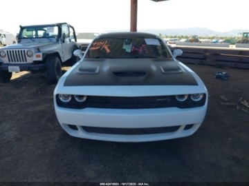 Dodge Challenger III 2018 Dodge Challenger SRT HELLCAT WIDEBODY, 2018r., 6.2L 6.2 Benzyna 707KM, zdjęcie 6