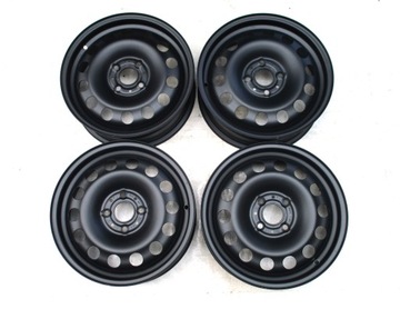 RÁFKY OCELOVÉ 15 MINI ONE CABRIO COOPER CLUBMAN ET45