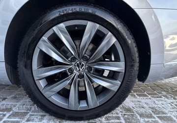 Volkswagen Arteon Fastback Facelifting 2.0 TDI 200KM 2021 Volkswagen Arteon Shooting Brake 2.0TDI 200KM Elegance DSG Kamera Masaz NA, zdjęcie 34