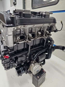 Двигатель Honda CBR 1000RR SC57, в сборе, 31 000 км.