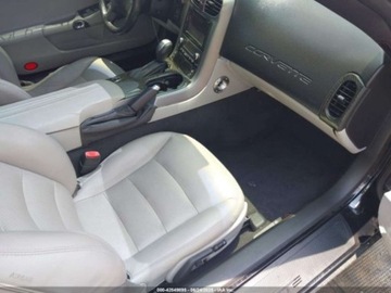 Chevrolet Corvette C6 2006 Chevrolet Corvette 2006 6.0l 6.0 Benzyna 400KM, zdjęcie 8