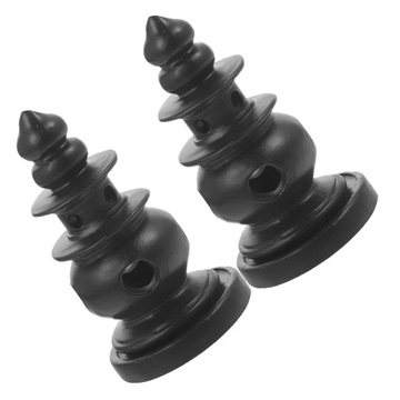 Wystrój biura Pagoda Latarnia Statua Mini