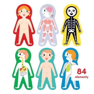 Мое Тело. Какая головоломка. ЧуЧзу. Брайт-младший Медиа