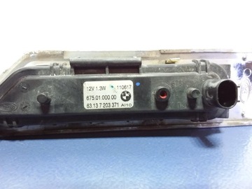 BMW 7 F01 F02 SMĚROVKA PŘEDNÍ LEVÝ LED 7203371