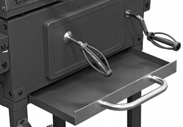 УГОЛЬНЫЙ ГРИЛЬ САДОВАЯ КРЫШКА ДЛЯ БАРБЕКЮ ПЕПЕЛЬНИК РУЧКА