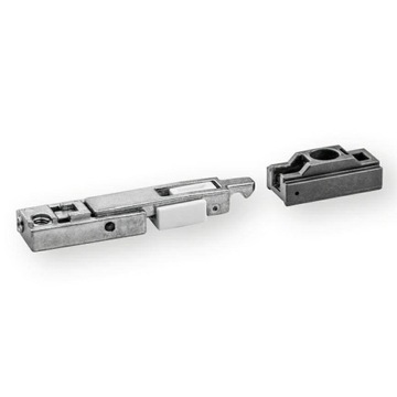 GEZE BOXER blokada mechaniczna szyny 12mm