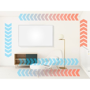 ИНФРАКРАСНЫЙ НАГРЕВАТЕЛЬ ГРАФЕНОВЫЙ ТЕРМОСТАТ WiFi 580ВТ