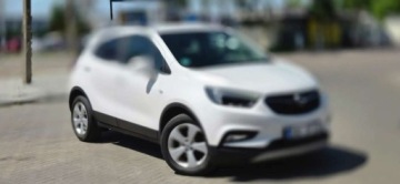 Opel Mokka I SUV 1.6 CDTI Ecotec 136KM 2017 Opel Mokka 1.6 CDTI 136km Navi Kamera Led Super Stan Import Raty Oplaty, zdjęcie 17