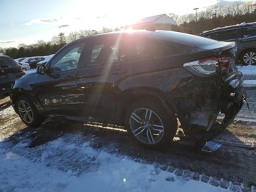 BMW X6 F16 2016 BMW X6 2016 BMW X6 XDRIVE35I 3.0 Benzyna 300KM, zdjęcie 6