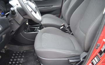 Hyundai i20 I Hatchback 5d 1.2 DOHC 78KM 2012 Hyundai i20 Bezwypadkowy - 1 wlasciciel - Oplacony - serwisowany 1.2, zdjęcie 6