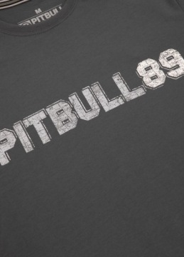 МУЖСКАЯ ФУТБОЛКА PIT BULL ПОВСЕДНЕВНАЯ СПОРТИВНАЯ ФУТБОЛКА PITBULL