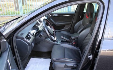 Skoda Octavia III RS Kombi 2.0 TDI 184KM 2014 Skoda Octavia RS Bezwypadkowy Zarejestrowany Automat 2.0 Diesel 184KM, zdjęcie 16