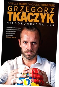 Grzegorz Tkaczyk. Niedokończona gra