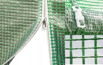 ФОЛЬГА ДЛЯ САДА ФОЛЬГА ТУННЕЛЬ ТЕПЛИЧНАЯ 4х2,5м 10м2 ПРОЧНАЯ ТОЛЩИНА