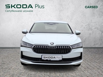 Skoda Superb IV Liftback 2.0 TSI 265KM 2024 Skoda Superb 2.0 TSI / 265KM, DSG, Salon Polska, A, zdjęcie 8