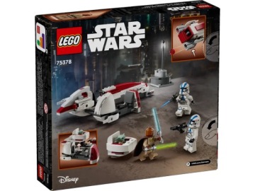 LEGO TBD STAR WARS TM 2024 75378